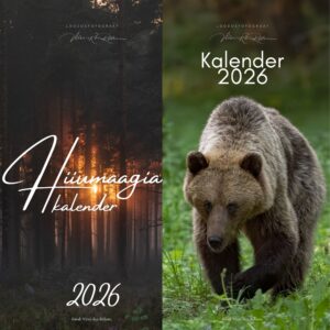Eelmüük: 2026 Kalendrite kombo
