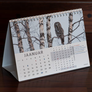 Loomade lauakalender 2026