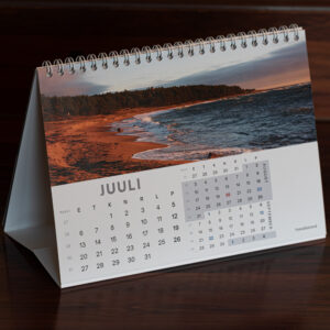 Hiiumaagia lauakalender 2026